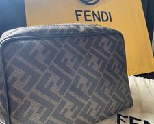 Fendi Tasche Kosmetiktasche 100% Original Neu TOP!! Bestzustand Kulturbeutel