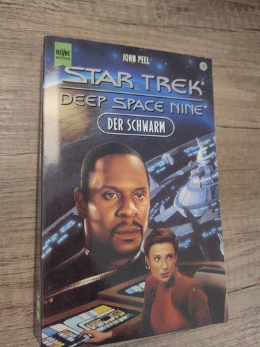 Star trek deep - star,