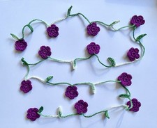 Purpur Grün Mix 🌸 116 cm