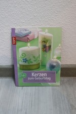 Buch Kerzen zum Geburtstag Pia Pedevilla gebraucht