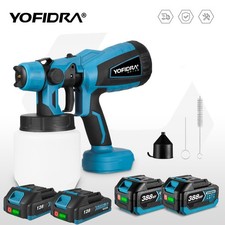 1000ML Akku Farbsprühsystem