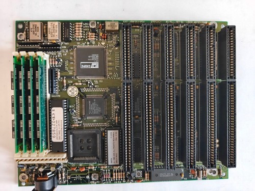 Chips m396a amd 386 sx - pc,