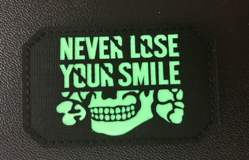 Klett patch never - klett-patch, lose