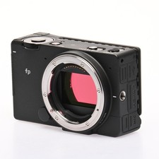 Sigma fp Kamera