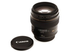 Canon Teleobjektiv EF 1.8 / 85