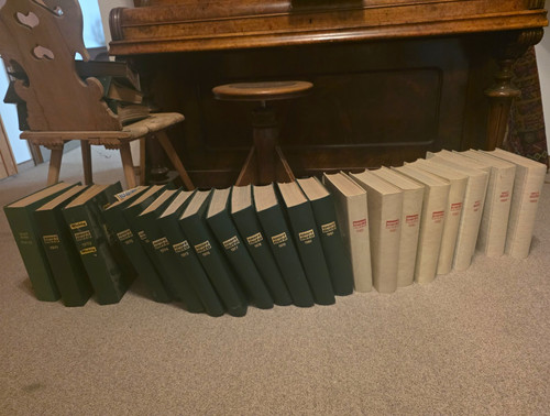 Sportauto jahrbücher - sportauto,