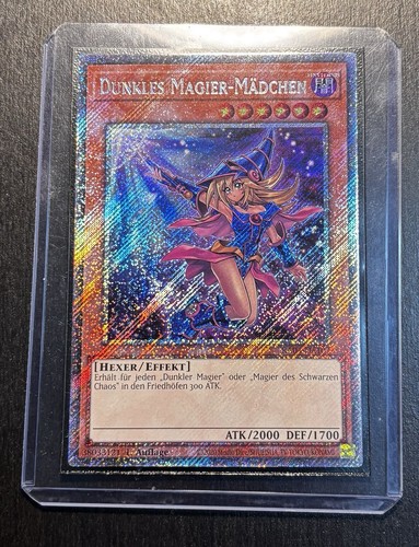 Dunkles magier - yu-gi-oh!,