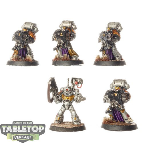Space marines 5 devastator - space,