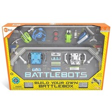 Hexbug Battlebots Build Your