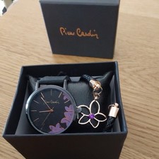 Pierre Cardin Damenuhr Und Schmuckarmband, Neu/Unbenutzt