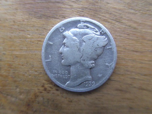 One dime usa liberty 900er - one,