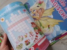 Zeitschriften für Mädchen ,Bayala ,Disney Die Eiskönigin Magazin