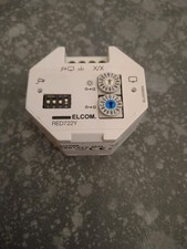 Elcom RED722Y Video-Umsetzer 2-Draht BusSystem UP bidirektional Sprechanlage Com