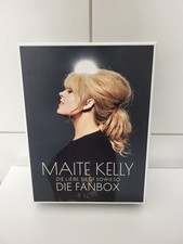 MAITE KELLY Die Liebe siegt sowieso --NEU/OVP-- Die Fanbox CD  Uvm