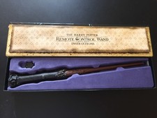 Harry Potter Zauberstab. Remote control Magic wand. IR Fernbedienung. wie Neu.