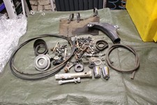 Konvolut Ersatzteile Schrauben