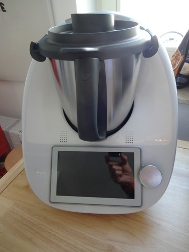 Thermomix tm6 weiß - thermomix,