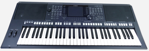 Yamaha psr s750 entertainer - yamaha,