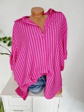 Italy Damen Hemd Bluse 46 48