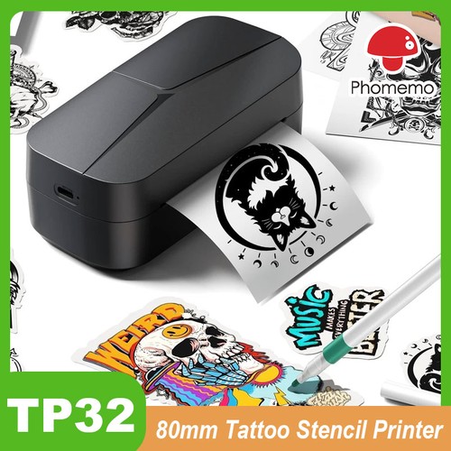 Phomemo tp32 tattoo - phomemo,
