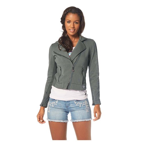 Damen biker jacke kangaroos - biker,