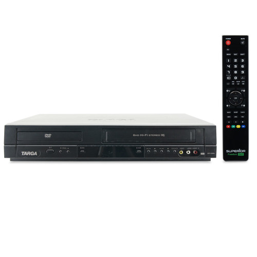 Targa dpv 5200x dvd vhs - targa,