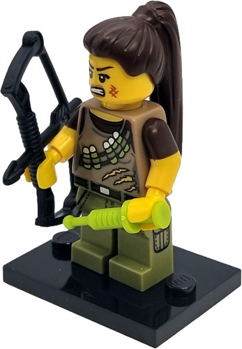 Lego minifigures 71007 serie - minifigures,