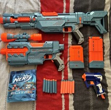 Nerf Elite 2.0 Set – Echo +