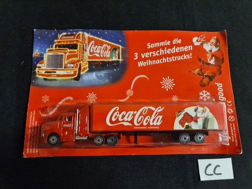 Werbetrucks coca cola - coca,