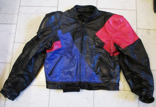 Motorradjacke lederjacke - motorradjacke,
