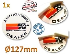 ORIGINAL K&N Authorized Dealer