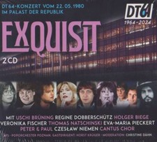 Exquisit dt64 konzert - exquisit, im
