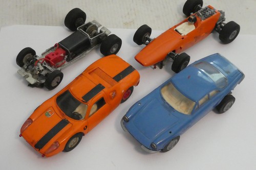 Stabocar porsche 904 maserati - 904,