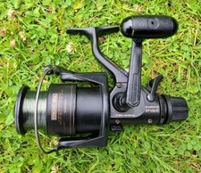 Shimano Baitrunner Aero GT 4000 Freilaufrolle (inkl. Aero-R 4 Spule) Angelrolle