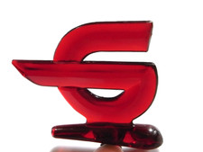 Original Fahrrad Emblem von Göricke alte Schutzblechfigur