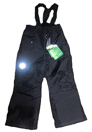 Color kids unisex ski pants - kids,