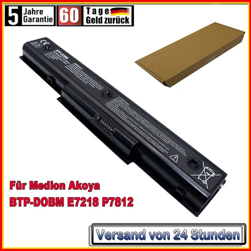 Medion akoya btp dobm akku - medion, btp-dobm
