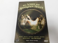 Das Schiff der gefangenen Frauen - XT-Video große Hartbox DVD wie neu