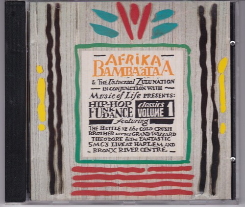 Afrika bambaataa hip hop - afrika,