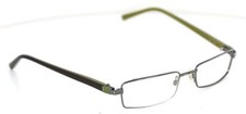 BeYu 114937 Brille Grau/Braun/Grün glasses Brillengestell