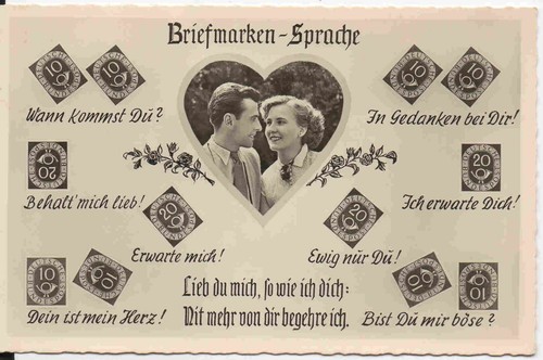 Postkarte