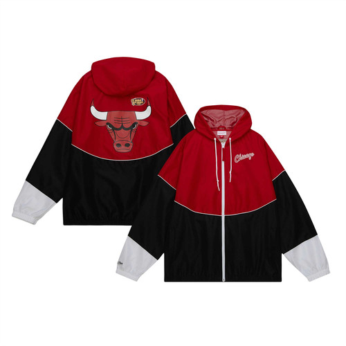 Chicago bulls windbreaker - chicago,