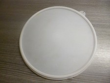Tupperware Ersatz-Deckel  Y  Nr.229  Fb.weiß transp.  Zu Wunderschüssel etc.