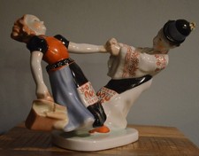 #Herend Porzellanfigur