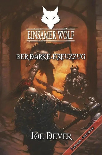 Einsamer wolf der - -, darke