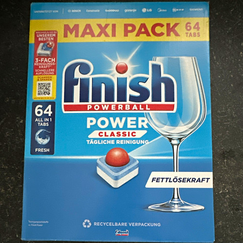Finish powerball power - powerball,