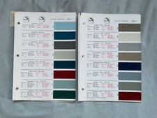 Alte Auto Union DKW Glasurit