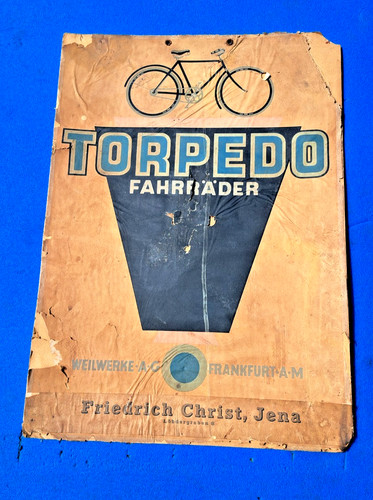 Torpedo fahrräder motorräder - fahrräder,
