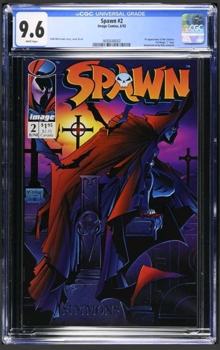 Spawn cgc 6 image - spawn,