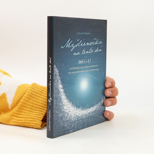 Myšlienočka tento deň - myšlienočka, deň 